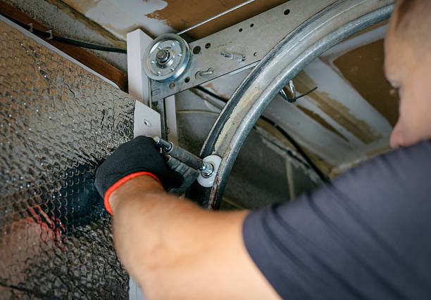 Affordable Garage Door Panel Replacement solutions in Halesite, NY